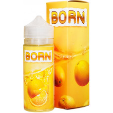 Жидкость BORN New 120 мл Сочный апельсин