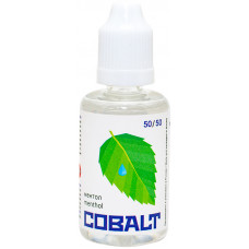 Жидкость Cobalt 30 мл Ментол 03 мг/мл VG/PG 50/50