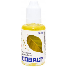 Жидкость Cobalt 30 мл Пар классик 0 мг/мл VG/PG 50/50