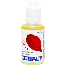 Жидкость Cobalt 30 мл Мальб классик 0 мг/мл МАРКИРОВКА VG/PG 50/50