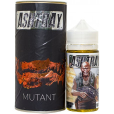Жидкость Ashtray 100 мл Mutant 1.5 мг/мл