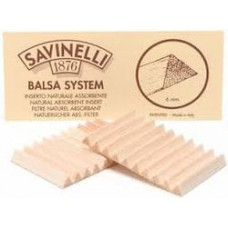 Фильтры для трубок Savinelli Balsa 6 мм