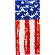 Термоусадка Флаг Америки American Flag аккумулятор 20700/21700