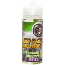 Жидкость Space Monkey 120 мл Грушевый Йогурт 3 мг/мл