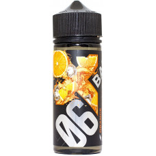 Жидкость X-Bar 120 мл Orange Lemonade 0 мг/мл