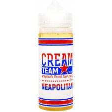 Жидкость Cream Team (Клон) 120 мл Neapolitan 3 мг/мл