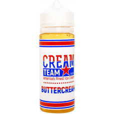 Жидкость Cream Team (Клон) 120 мл Buttercream 3 мг/мл