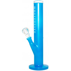 Бонг стекло Breitseite Cylinder Light Blue h=355мм d=50мм 201898-30