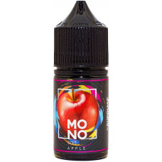 Жидкость Mono Salt 30 мл Apple 30 мг/мл