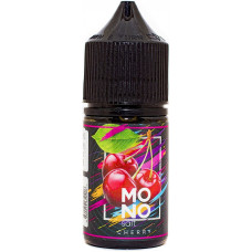 Жидкость Mono Salt 30 мл Cherry 20 мг/мл