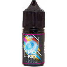 Жидкость Mono Salt 30 мл Menthol 30 мг/мл