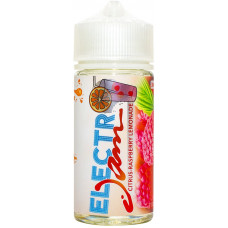 Жидкость ElectroJam 100 мл Citrus Raspberry Lemonade 3 мг/мл (без коробки)