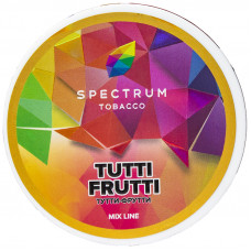 Табак Spectrum Mix Line 25 гр Тутти Фрутти Tutti Frutti