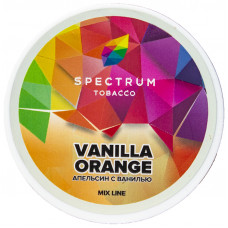 Табак Spectrum Mix Line 25 гр Ваниль Апельсин Vanilla Orange