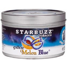Табак STARBUZZ 100 г Голубая дыня (Melon blue) (жел.банка) (USA)