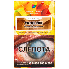 Табак Spectrum Kitchen Line 40 гр Чешский трдельник Trdelnik