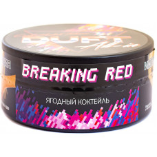 Табак Duft All in 100 гр Breaking red Фрукты и Ягоды