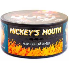 Табак Duft All in 100 гр Mickeys mouth Морковный Сок