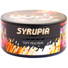 Табак Duft All in 100 гр Syrupia Медовый Торт