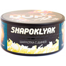 Табак Duft All in 100 гр Shapoklyak Дынный пирог