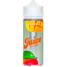 Жидкость Juice 120 мл Thai Mango 3мг/мл