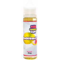 Жидкость Troublemint By Frisco 60 мл Pink Lemonade Gum 3 мг/мл