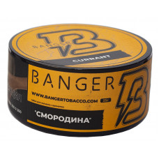 Табак Banger 25 гр Currant Смородина