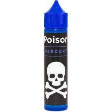 Жидкость Poison 60 мл Mercury 0 мг/мл