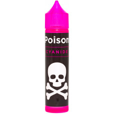 Жидкость Poison 60 мл Cyanide 0 мг/мл