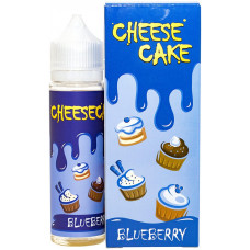 Жидкость Cheese Cake 57 мл Blueberry 0 мг/мл