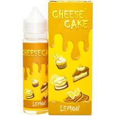 Жидкость Cheese Cake 57 мл Lemon 0 мг/мл