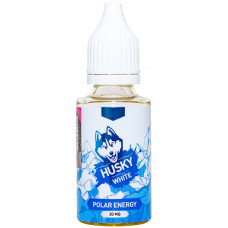 Жидкость Husky White 30 мл Polar Energy 0 мг/мл Без Никотина