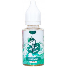Жидкость Husky White Salt 30 мл Mint Wind 20 мг/мл