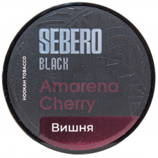 Табак Sebero Black 25 гр Вишня Cherry