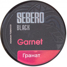 Табак Sebero Black 25 гр Гранат Garnet