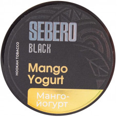 Табак Sebero Black 25 гр Манго Йогурт Mango Yogurt