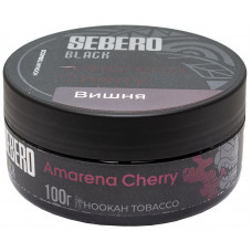 Табак Sebero Black 100 гр Вишня Cherry