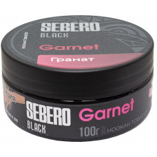 Табак Sebero Black 100 гр Гранат Garnet