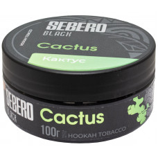 Табак Sebero Black 100 гр Кактус Cactus