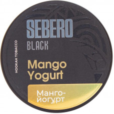 Табак Sebero Black 100 гр Манго Йогурт Mango Yogurt