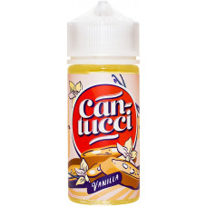 Жидкость Cantucci 100 мл Vanilla 0 мг/мл