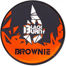 Табак Black Burn 25 гр Brownie Шоколадный Десерт