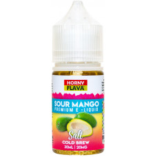 Жидкость Horny Salt 30 мл Sour Mango 20 мг/мл