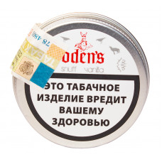 Табак SNUFF ODENS Vanilla 10 гр