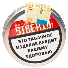 Табак SNUFF SIBERIA READ ROAD 10 гр