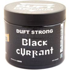 Табак Duft Strong 200 гр Black Currant Черная смородина