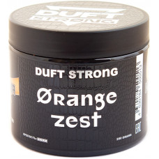 Табак Duft Strong 200 гр Orange Zest Апельсиновая газировка