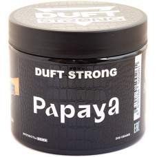 Табак Duft Strong 200 гр Papaya Папая