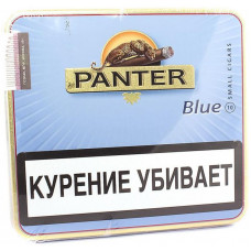 Сигариллы Panter Blue 10x10