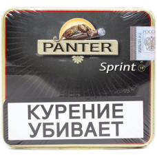 Сигариллы Panter Sprint 10x10